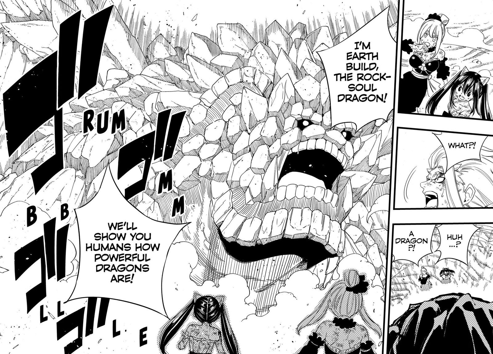 FAIRY TAIL 100 YEARS QUEST Chapter 212 - Page 15 in English