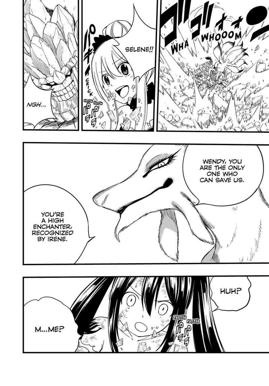 FAIRY TAIL 100 YEARS QUEST Chapter 213 - Page 18 in English