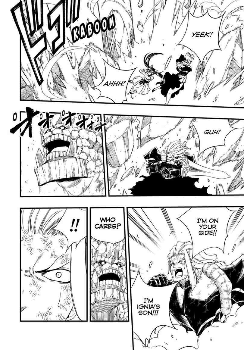 FAIRY TAIL 100 YEARS QUEST Chapter 213 - Page 5 in English