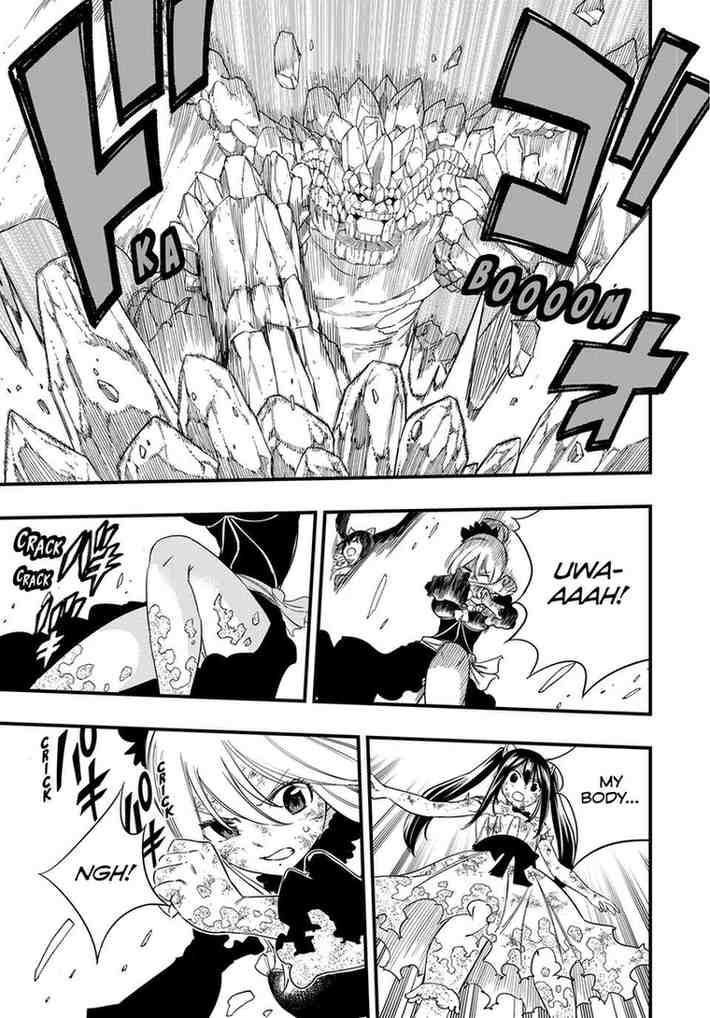 FAIRY TAIL 100 YEARS QUEST Chapter 213 - Page 6 in English