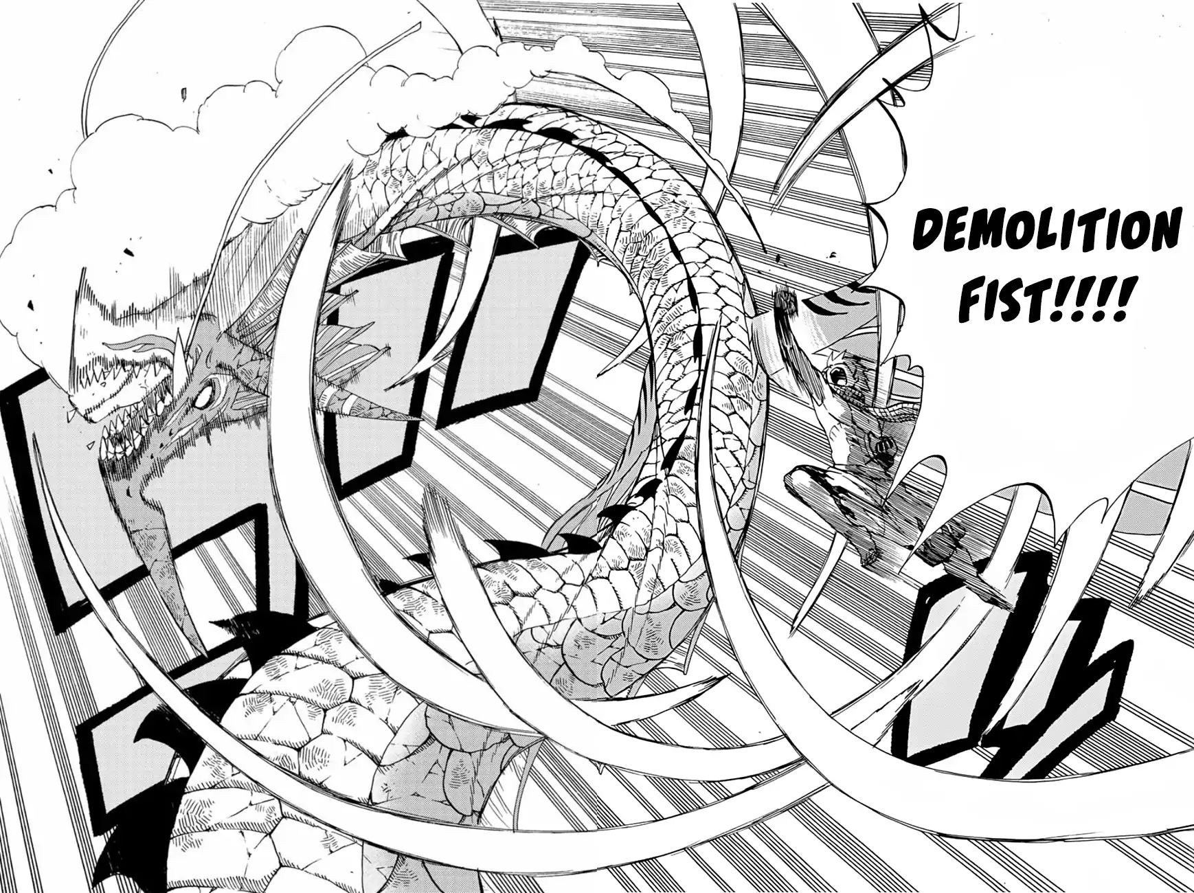 FAIRY TAIL 100 YEARS QUEST Chapter 22 - Page 12 in English