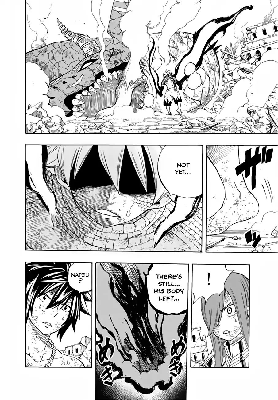 FAIRY TAIL 100 YEARS QUEST Chapter 22 - Page 15 in English