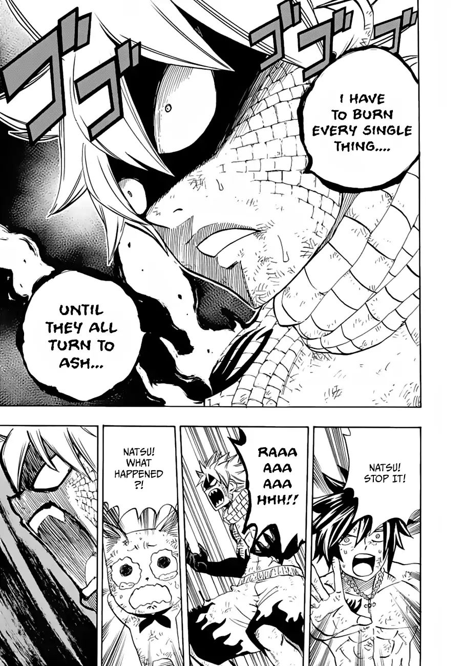 FAIRY TAIL 100 YEARS QUEST Chapter 22 - Page 16 in English
