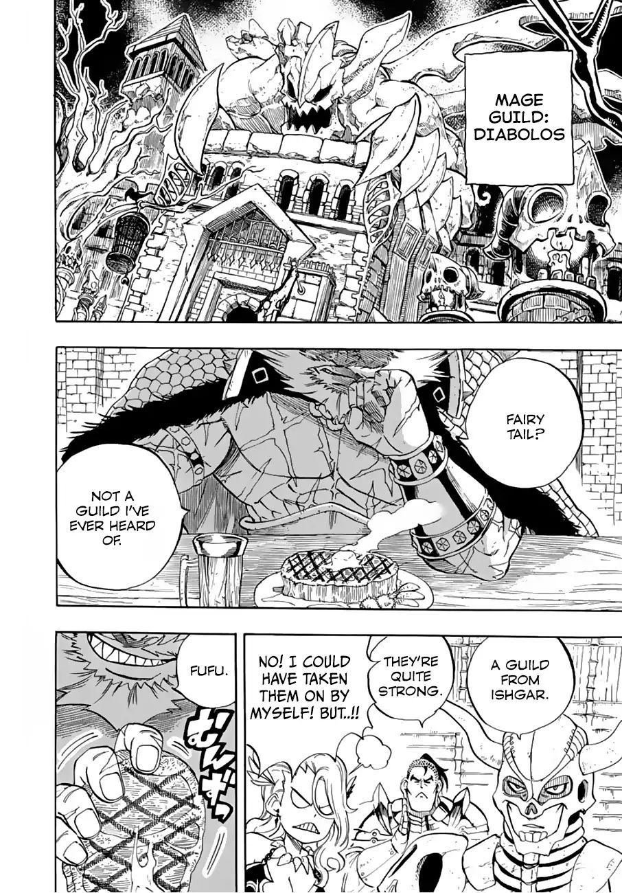 FAIRY TAIL 100 YEARS QUEST Chapter 23 - Page 16 in English