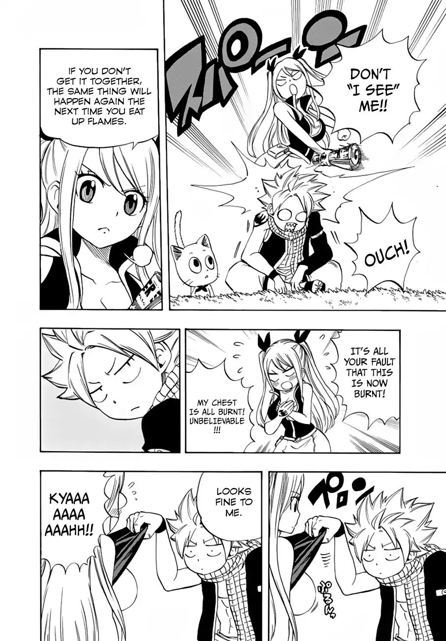 FAIRY TAIL 100 YEARS QUEST Chapter 23 - Page 4 in English