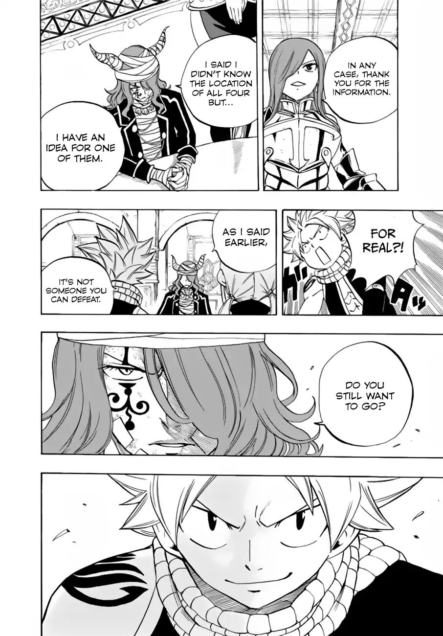 FAIRY TAIL 100 YEARS QUEST Chapter 24 - Page 10 in English