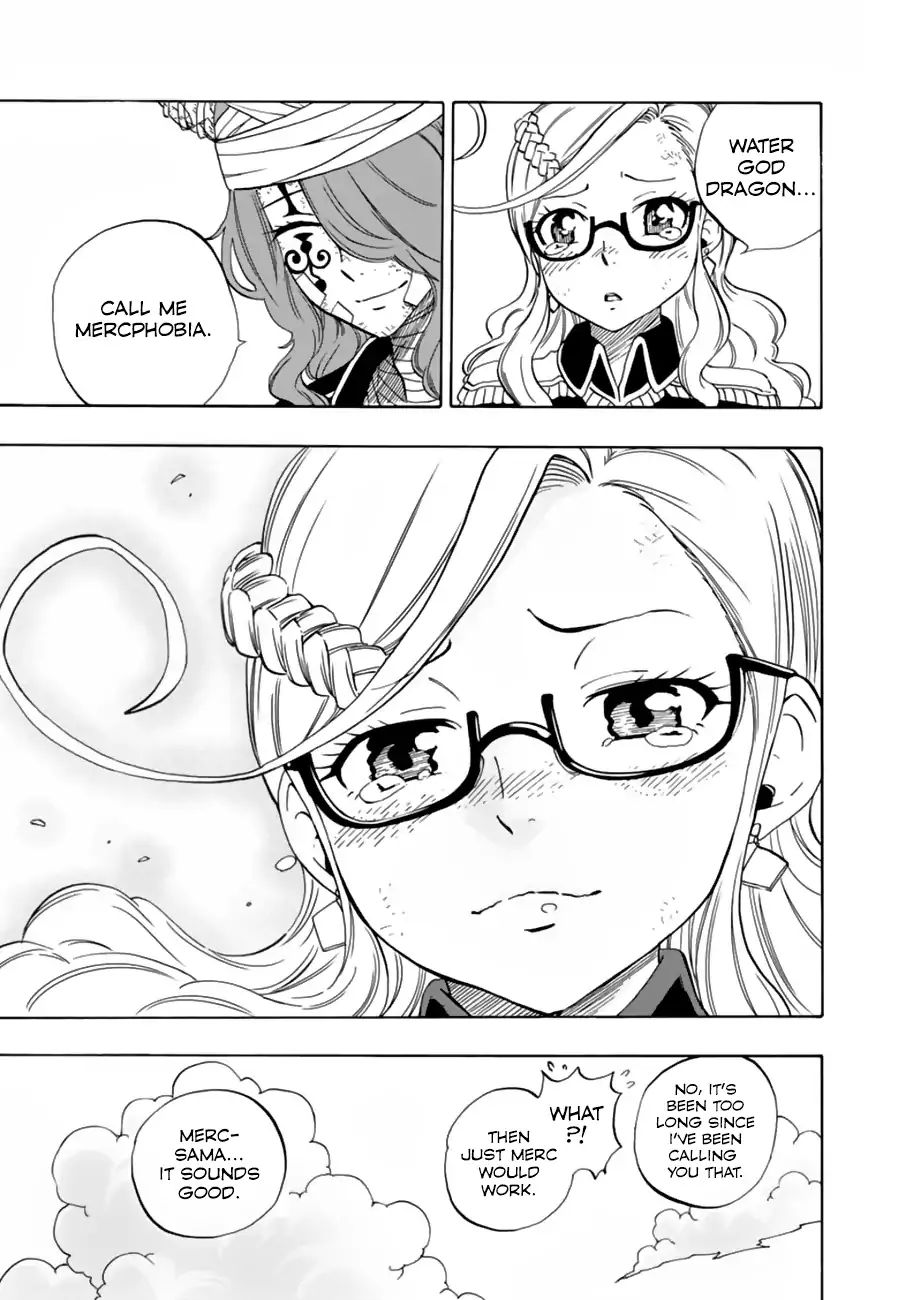 FAIRY TAIL 100 YEARS QUEST Chapter 24 - Page 13 in English