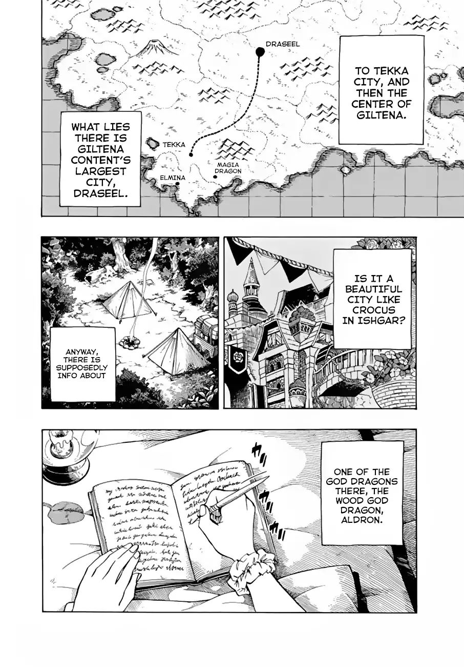 FAIRY TAIL 100 YEARS QUEST Chapter 24 - Page 16 in English