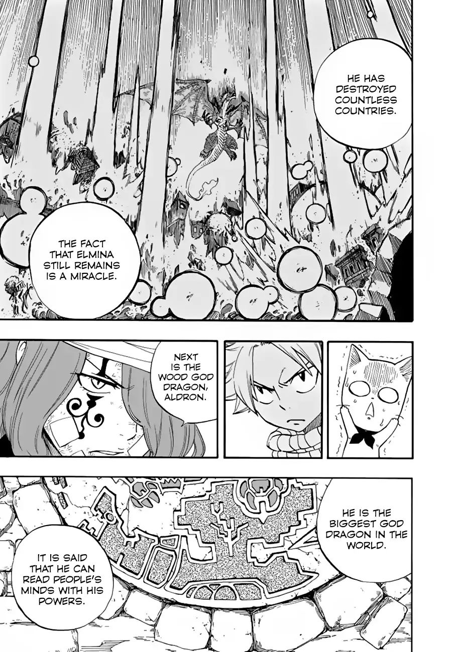 FAIRY TAIL 100 YEARS QUEST Chapter 24 - Page 7 in English