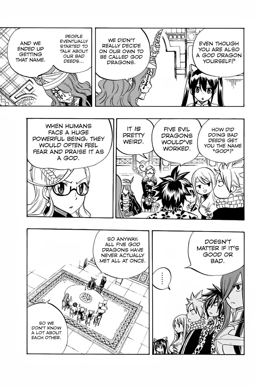 FAIRY TAIL 100 YEARS QUEST Chapter 24 - Page 9 in English