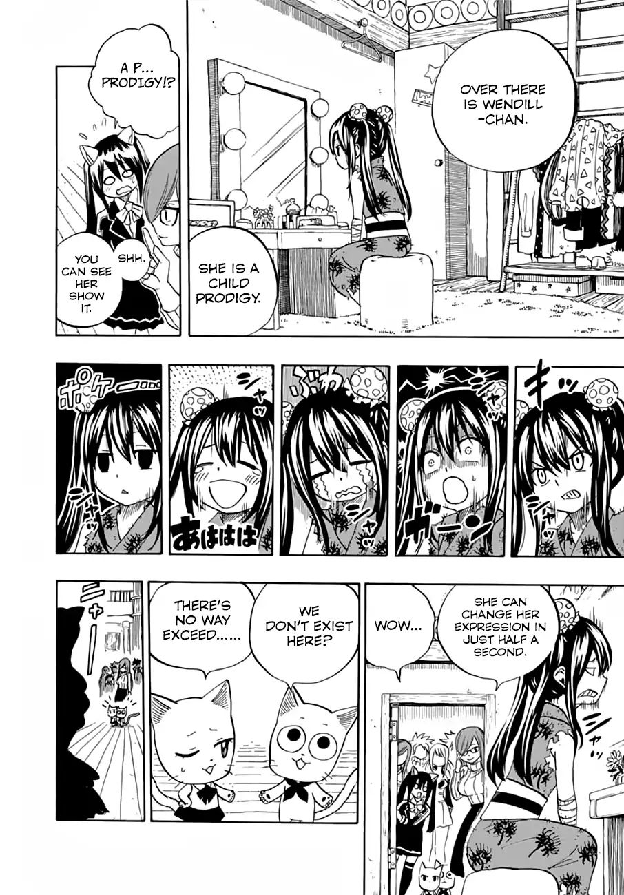 FAIRY TAIL 100 YEARS QUEST Chapter 25 - Page 10 in English