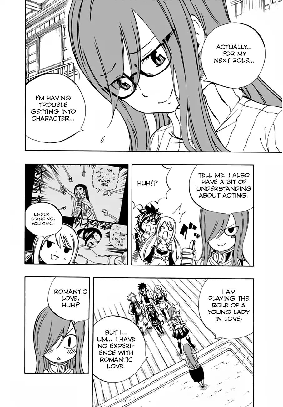 FAIRY TAIL 100 YEARS QUEST Chapter 25 - Page 14 in English