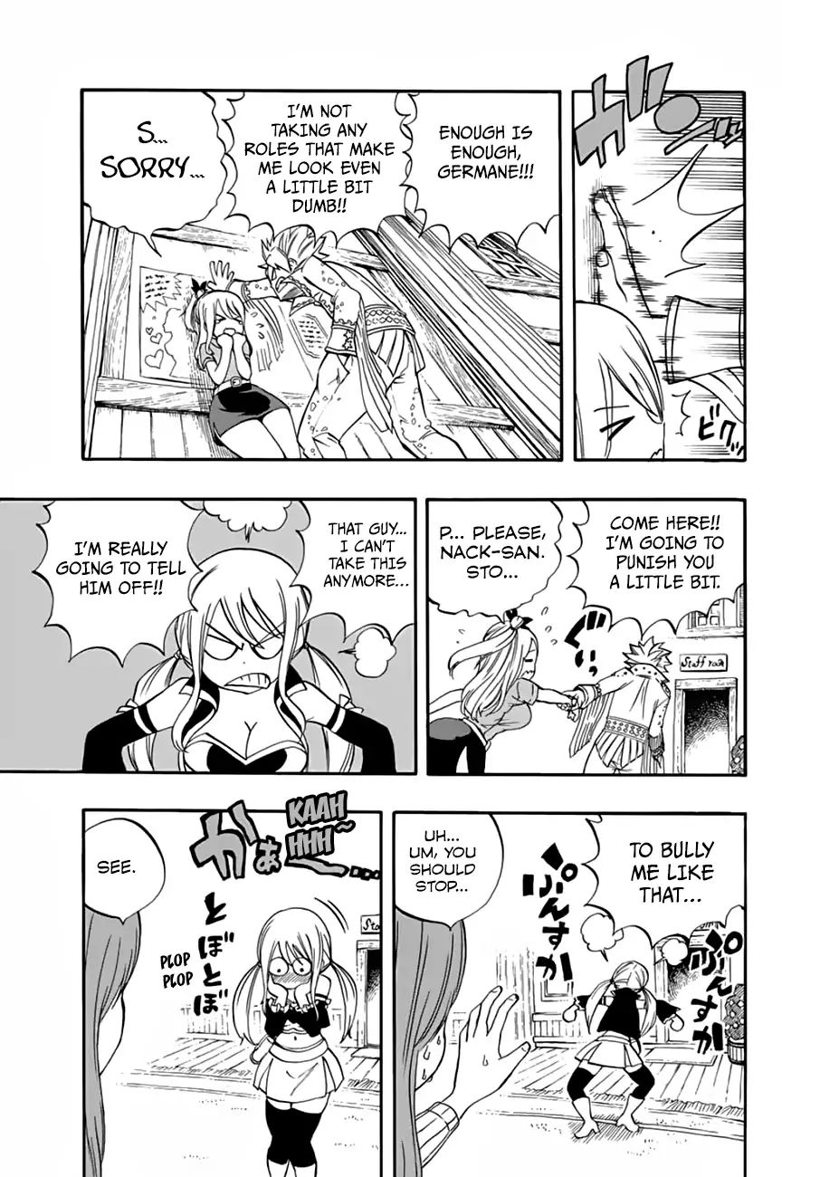FAIRY TAIL 100 YEARS QUEST Chapter 25 - Page 15 in English
