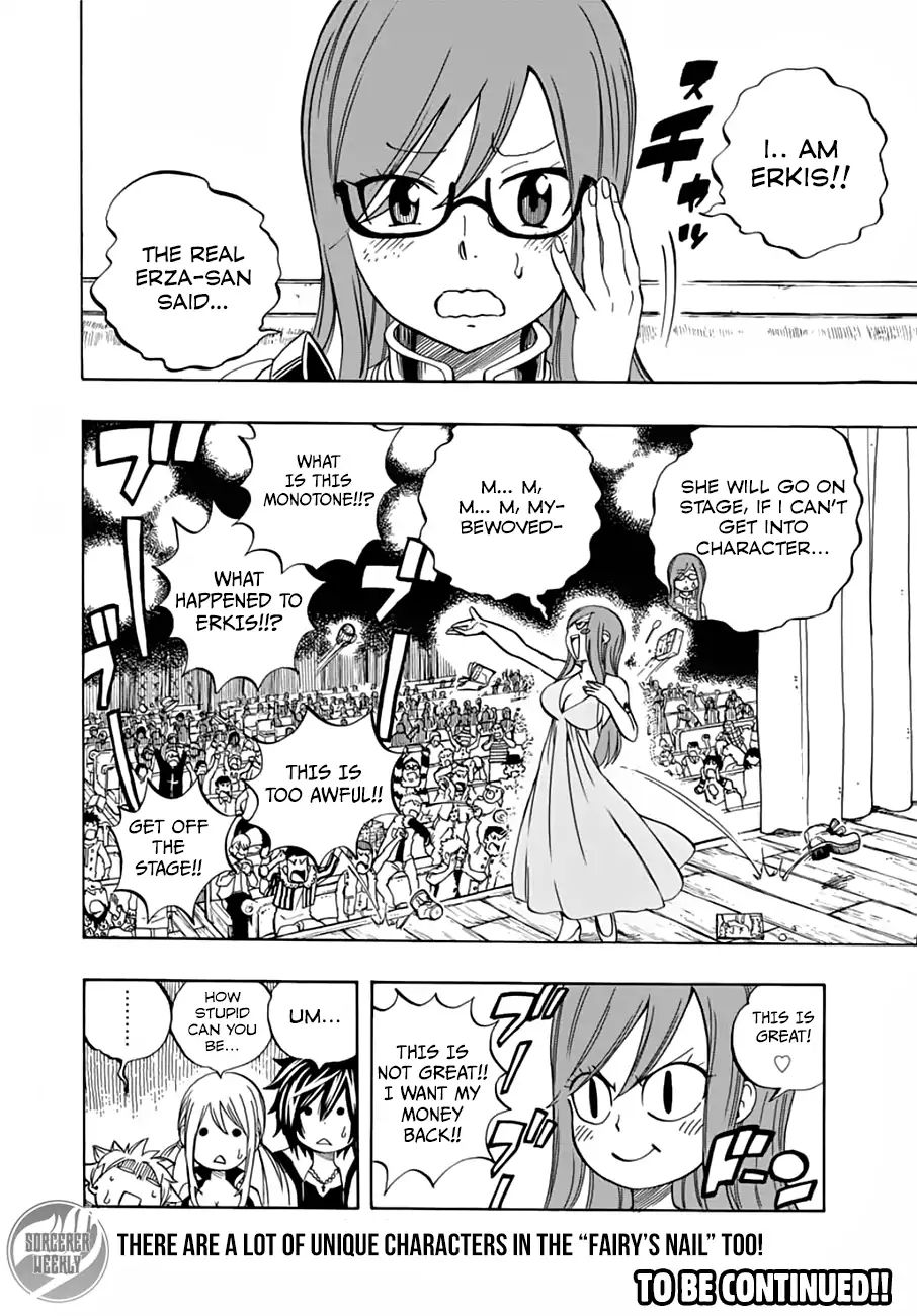 FAIRY TAIL 100 YEARS QUEST Chapter 25 - Page 20 in English
