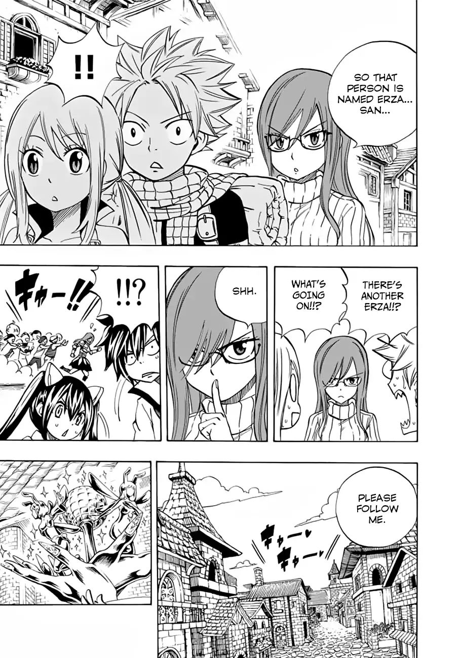 FAIRY TAIL 100 YEARS QUEST Chapter 25 - Page 5 in English