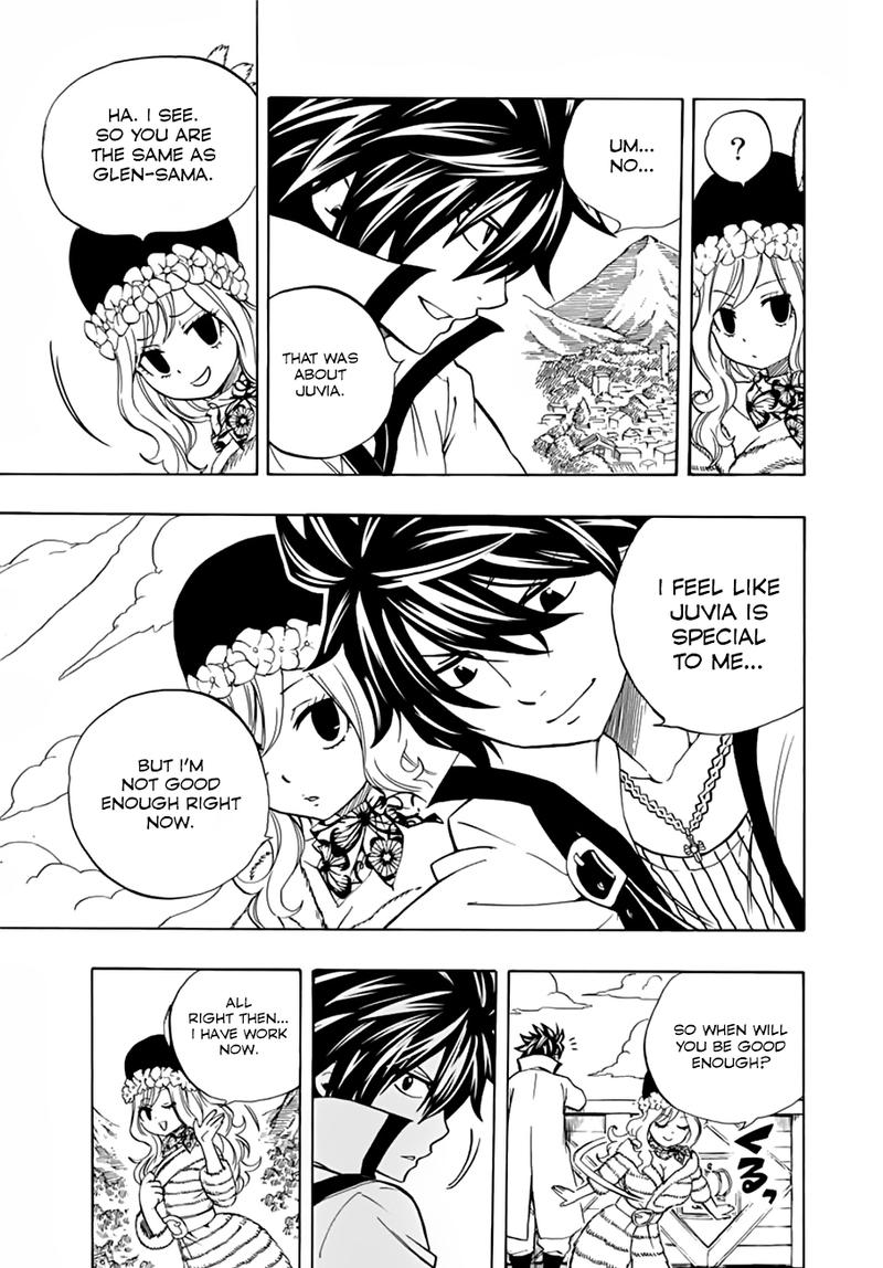 FAIRY TAIL 100 YEARS QUEST Chapter 26 - Page 11 in English