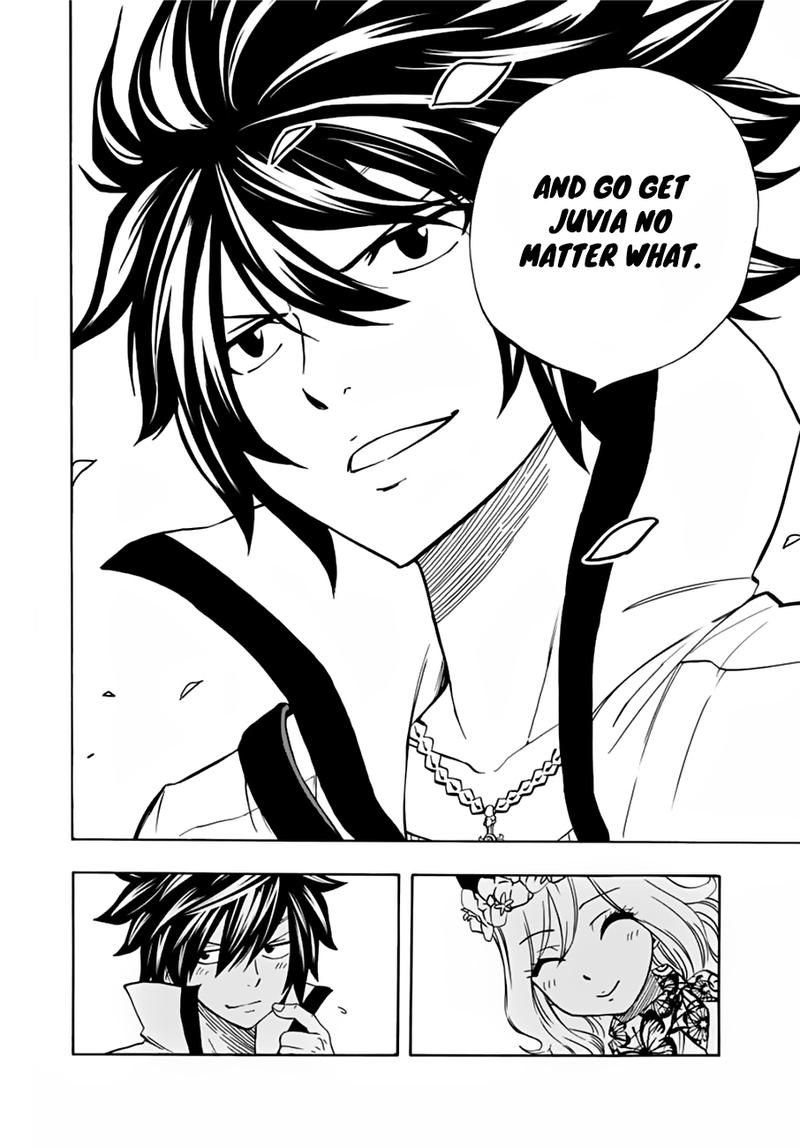 FAIRY TAIL 100 YEARS QUEST Chapter 26 - Page 14 in English