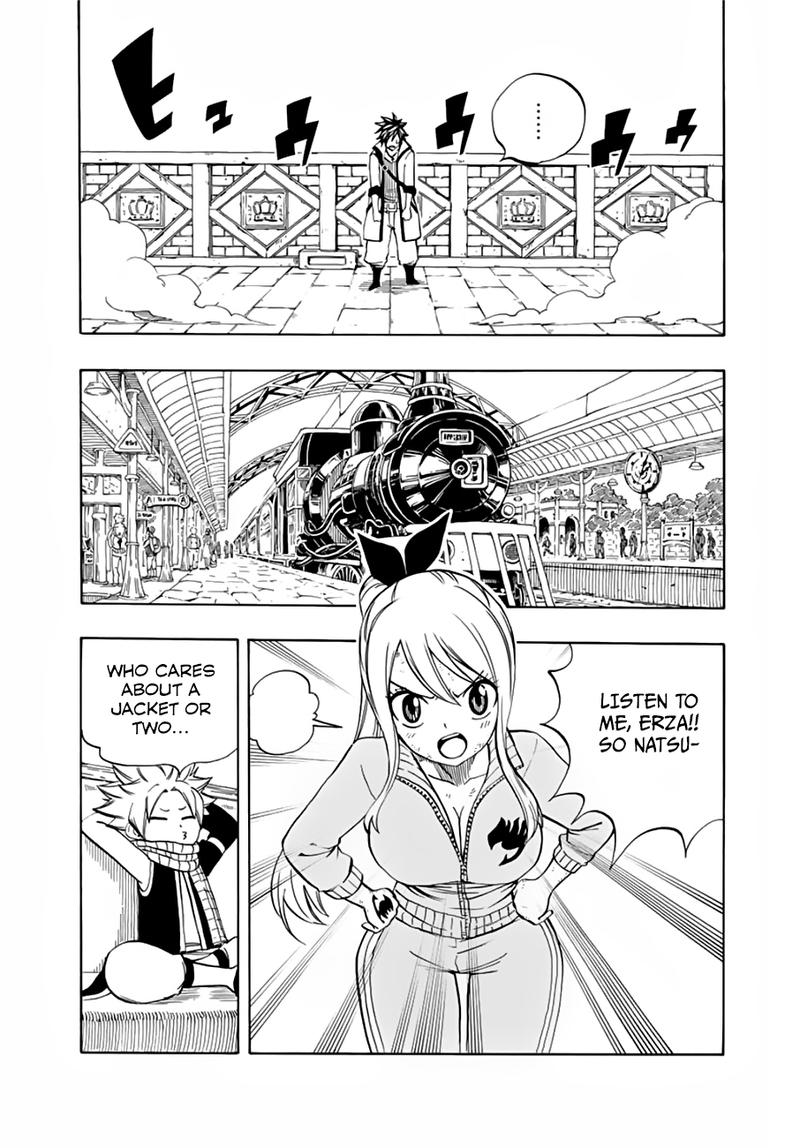 FAIRY TAIL 100 YEARS QUEST Chapter 26 - Page 17 in English