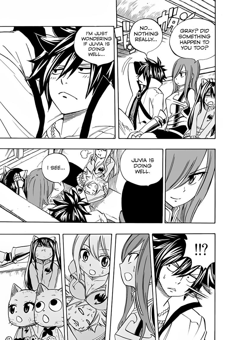 FAIRY TAIL 100 YEARS QUEST Chapter 26 - Page 19 in English