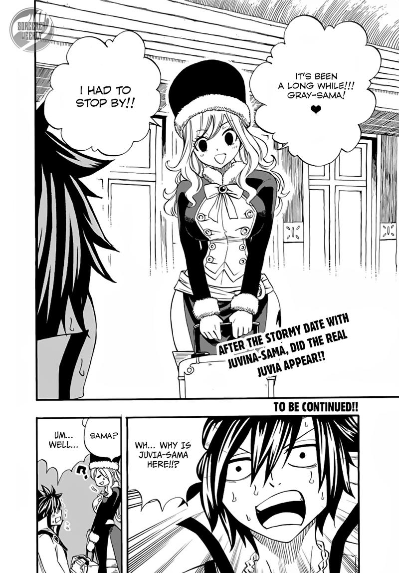 FAIRY TAIL 100 YEARS QUEST Chapter 26 - Page 20 in English