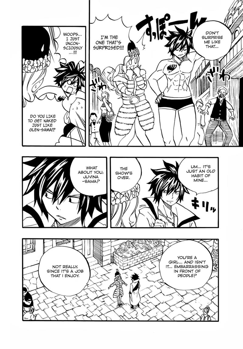 FAIRY TAIL 100 YEARS QUEST Chapter 26 - Page 6 in English