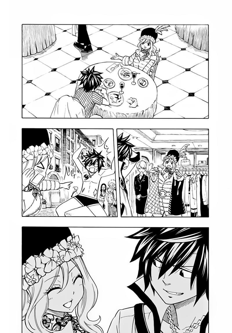 FAIRY TAIL 100 YEARS QUEST Chapter 26 - Page 8 in English