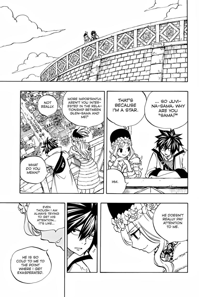 FAIRY TAIL 100 YEARS QUEST Chapter 26 - Page 9 in English