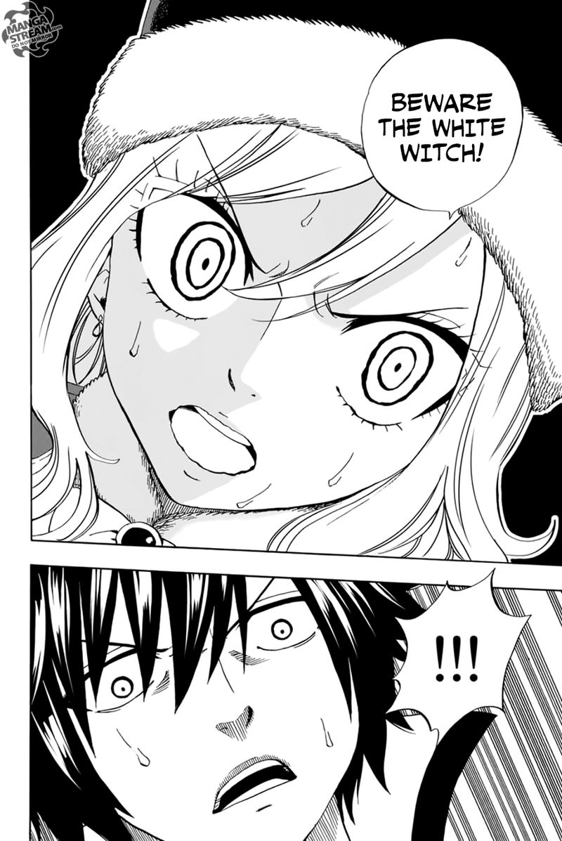 FAIRY TAIL 100 YEARS QUEST Chapter 27 - Page 11 in English