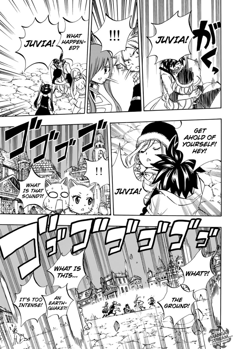 FAIRY TAIL 100 YEARS QUEST Chapter 27 - Page 12 in English