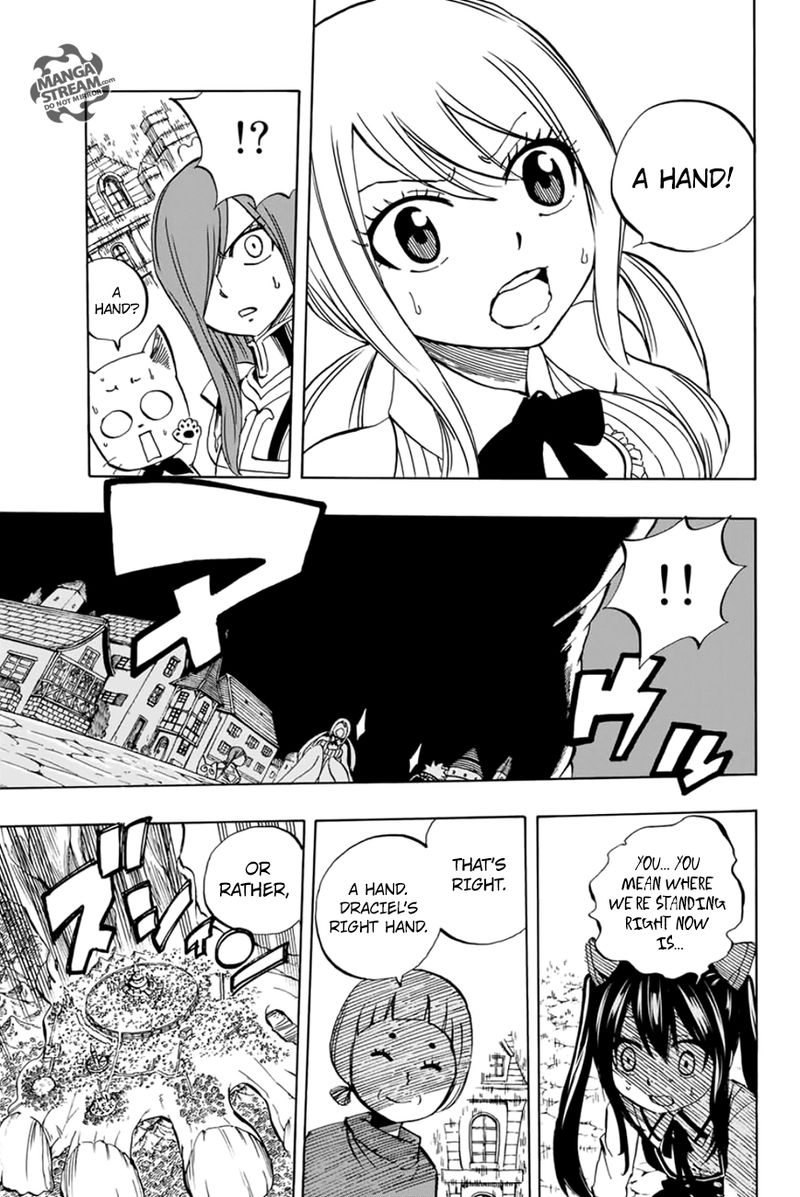 FAIRY TAIL 100 YEARS QUEST Chapter 27 - Page 16 in English