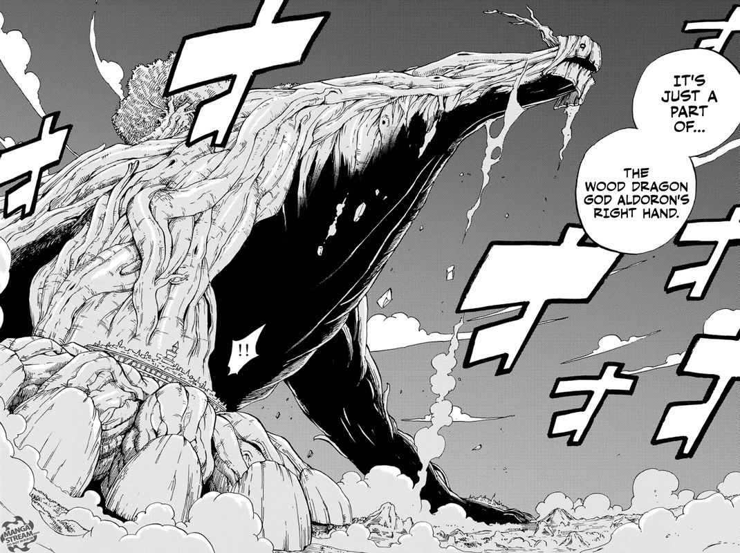FAIRY TAIL 100 YEARS QUEST Chapter 27 - Page 17 in English