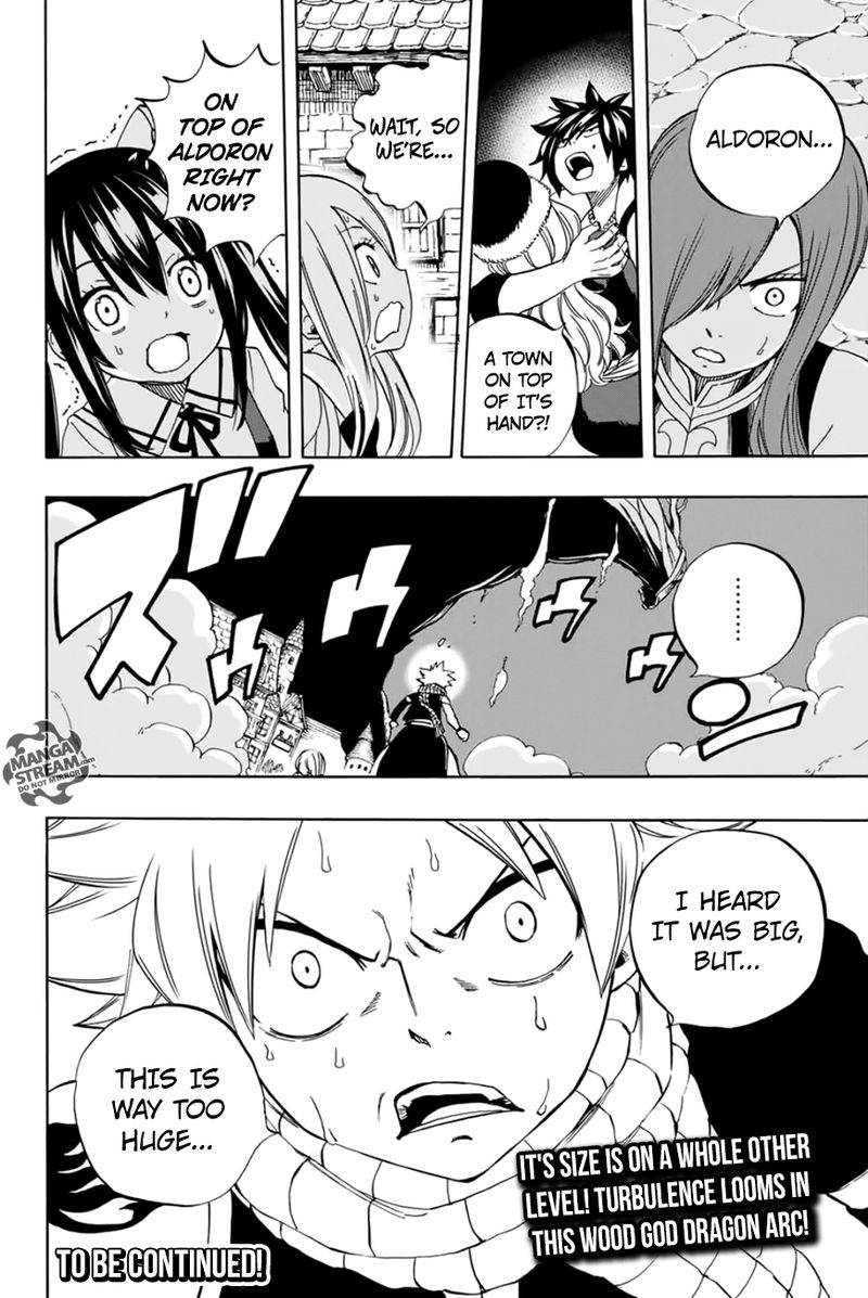 FAIRY TAIL 100 YEARS QUEST Chapter 27 - Page 18 in English
