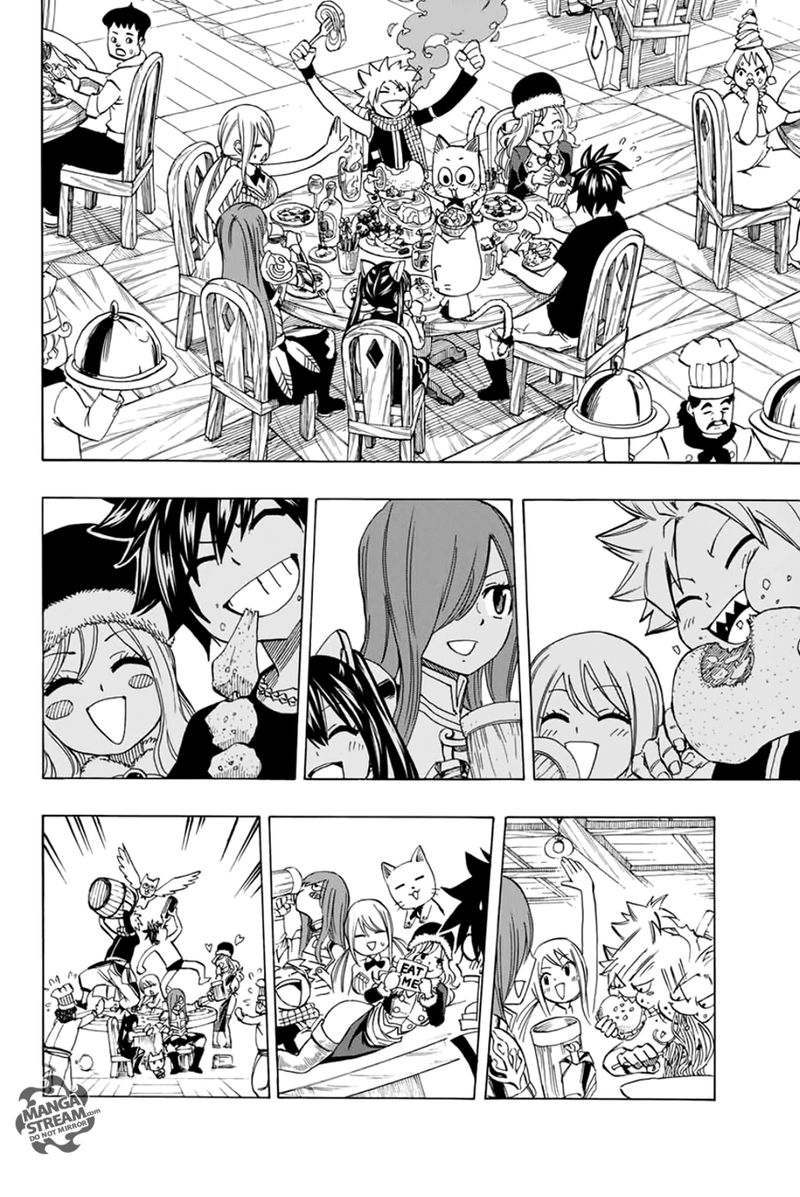 FAIRY TAIL 100 YEARS QUEST Chapter 27 - Page 7 in English