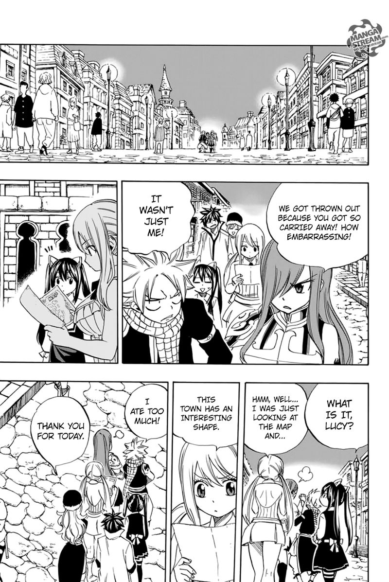 FAIRY TAIL 100 YEARS QUEST Chapter 27 - Page 8 in English