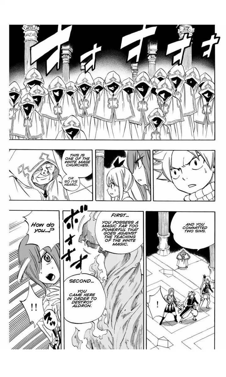 FAIRY TAIL 100 YEARS QUEST Chapter 28 - Page 11 in English