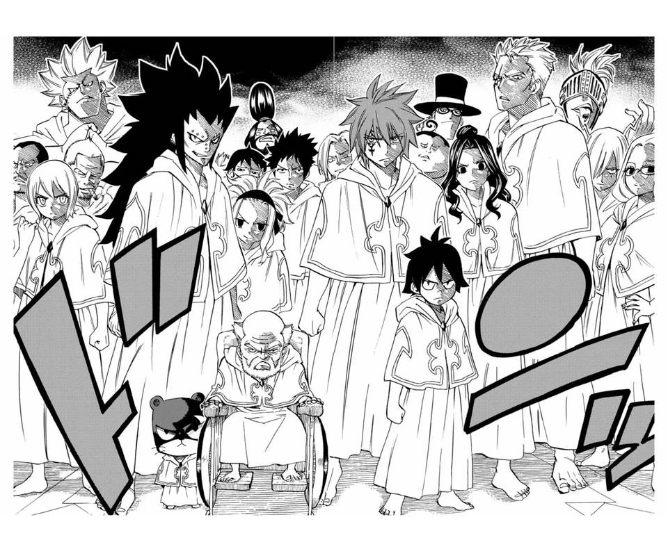FAIRY TAIL 100 YEARS QUEST Chapter 28 - Page 14 in English