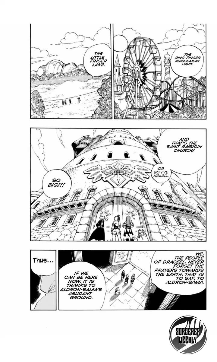 FAIRY TAIL 100 YEARS QUEST Chapter 28 - Page 9 in English