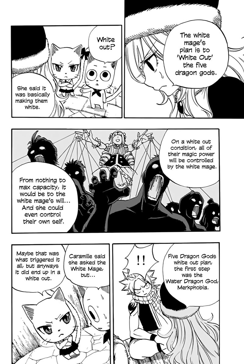 FAIRY TAIL 100 YEARS QUEST Chapter 29 - Page 12 in English
