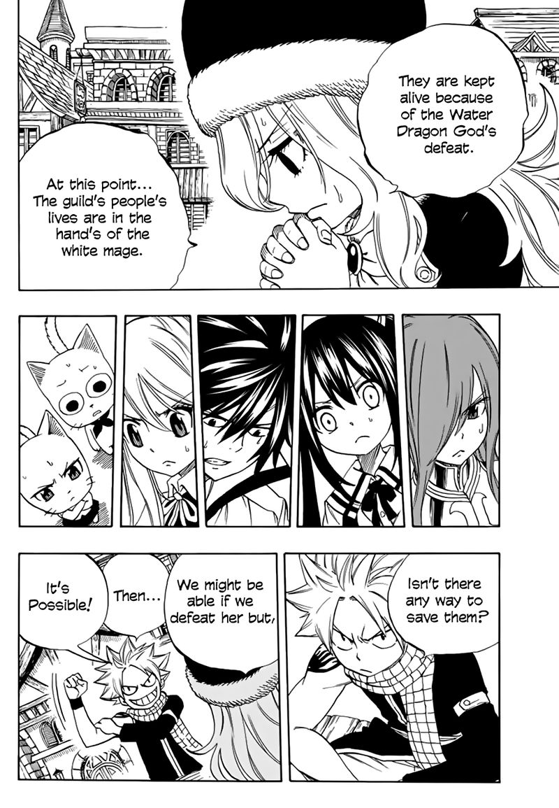 FAIRY TAIL 100 YEARS QUEST Chapter 29 - Page 14 in English