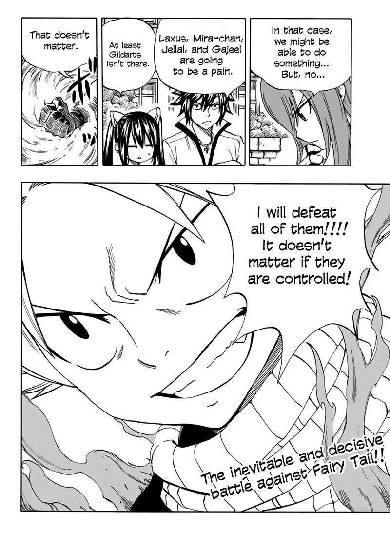 FAIRY TAIL 100 YEARS QUEST Chapter 29 - Page 20 in English