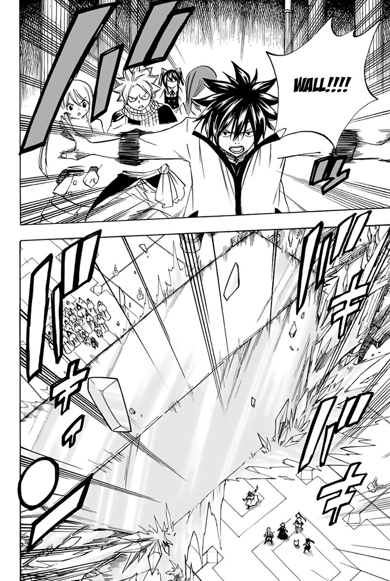 FAIRY TAIL 100 YEARS QUEST Chapter 29 - Page 6 in English