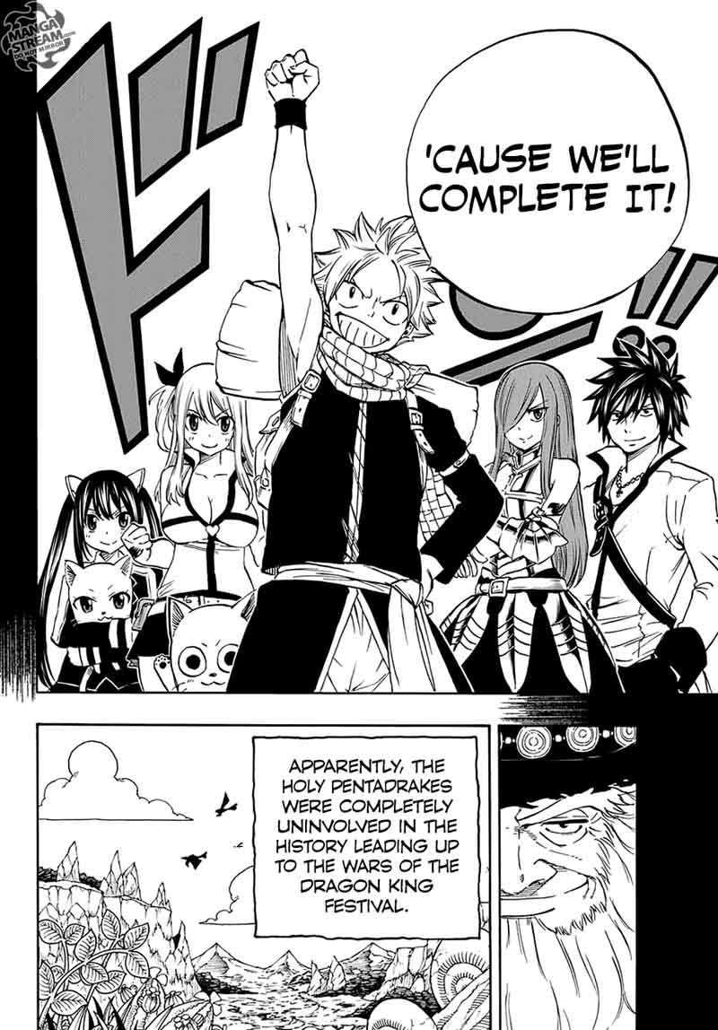 FAIRY TAIL 100 YEARS QUEST Chapter 3 - Page 10 in English