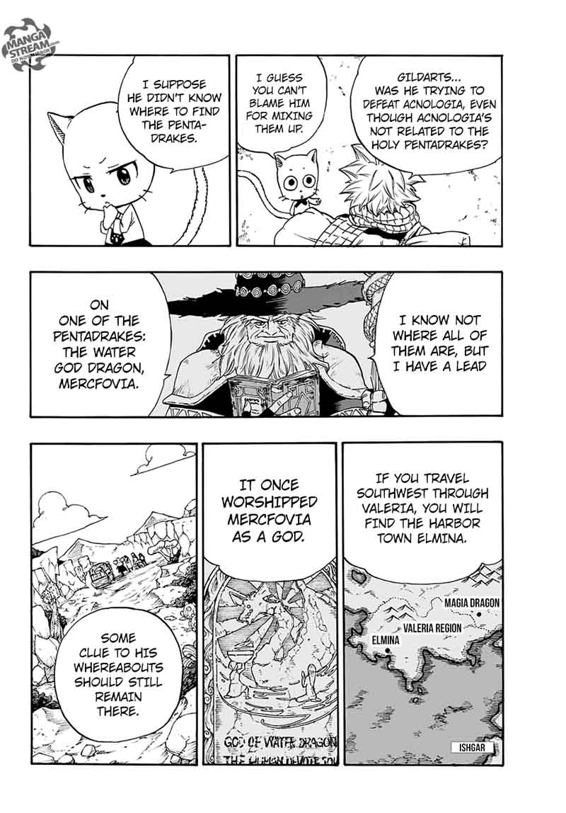 FAIRY TAIL 100 YEARS QUEST Chapter 3 - Page 12 in English
