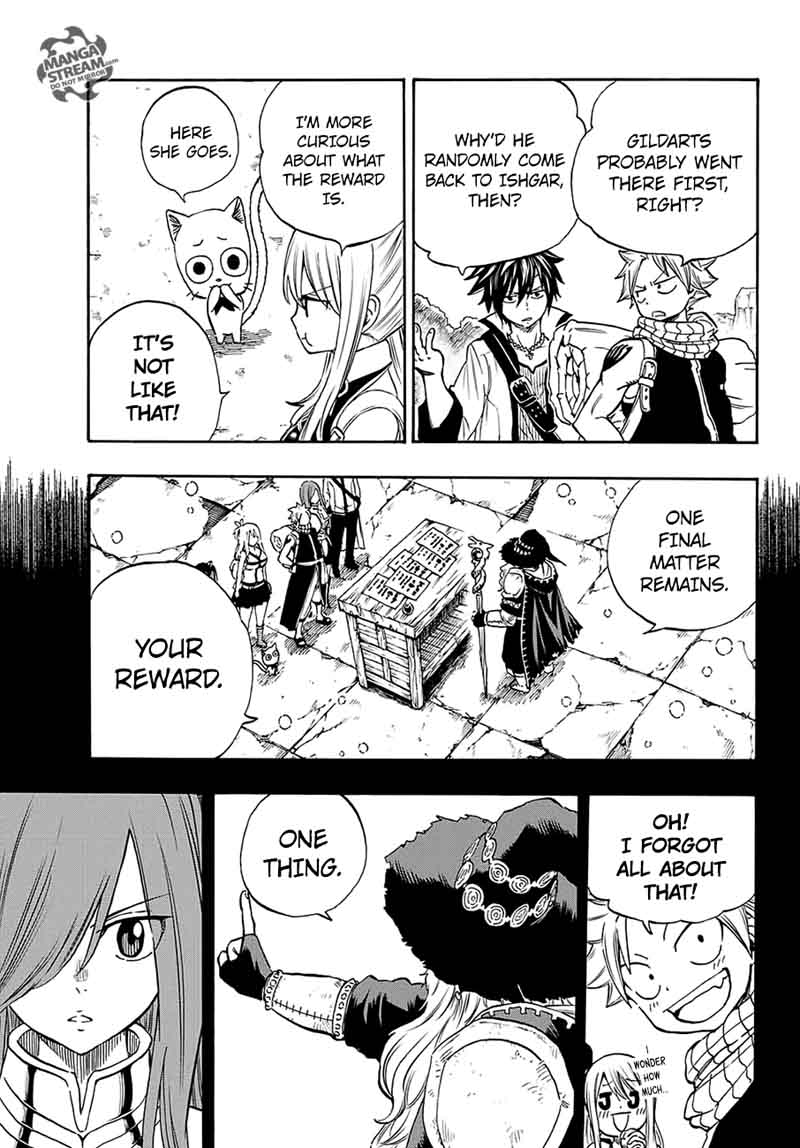FAIRY TAIL 100 YEARS QUEST Chapter 3 - Page 13 in English
