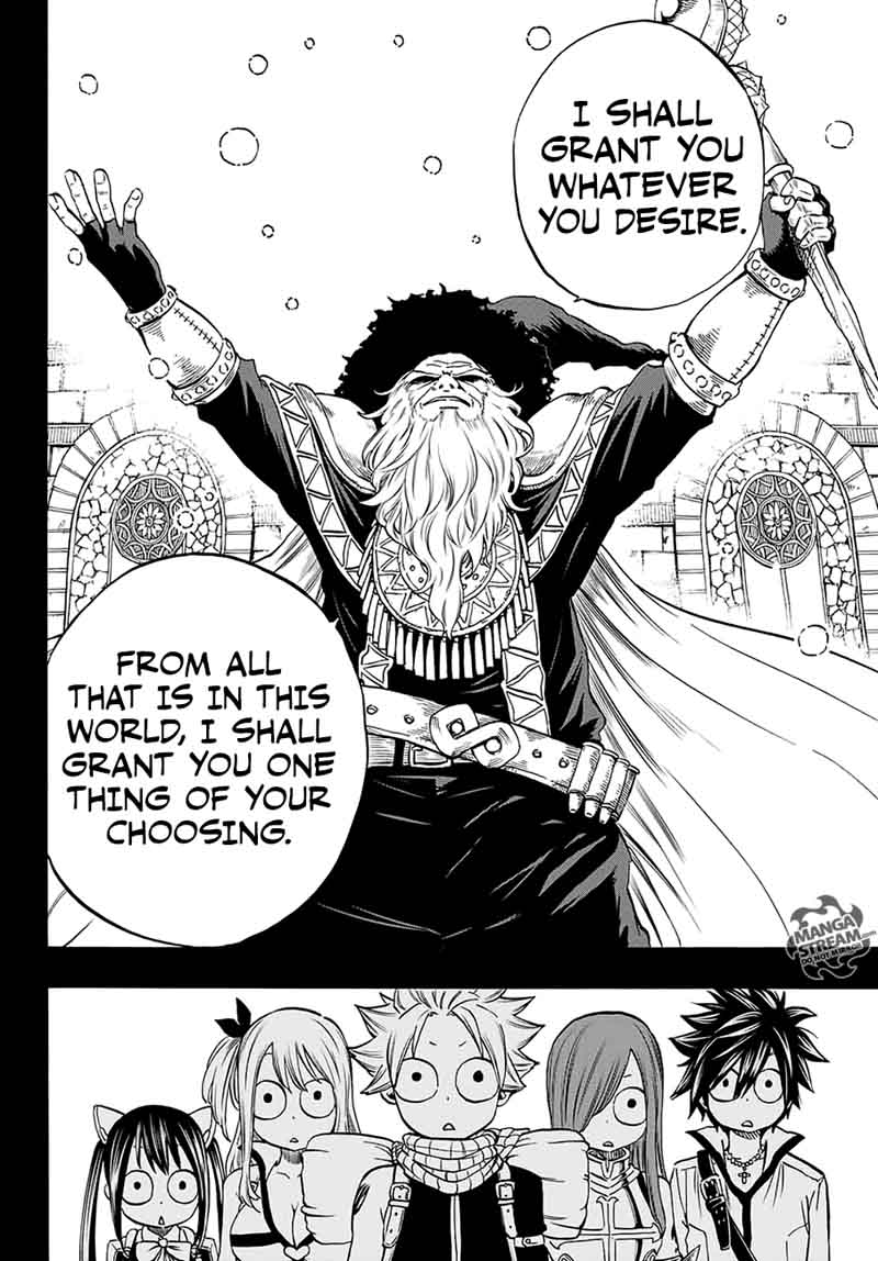 FAIRY TAIL 100 YEARS QUEST Chapter 3 - Page 14 in English