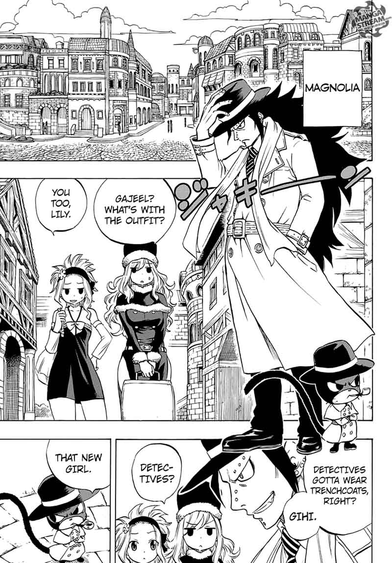 FAIRY TAIL 100 YEARS QUEST Chapter 3 - Page 17 in English