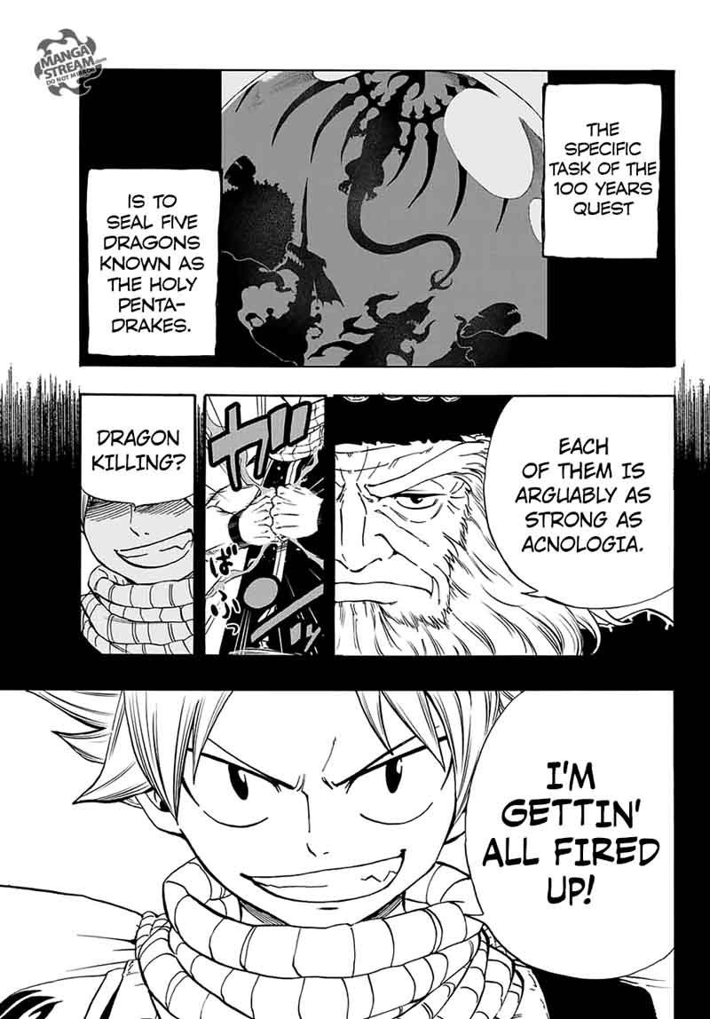 FAIRY TAIL 100 YEARS QUEST Chapter 3 - Page 7 in English