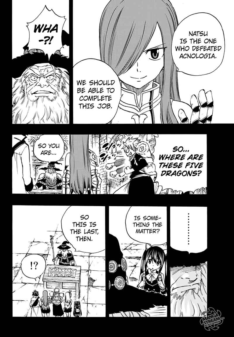 FAIRY TAIL 100 YEARS QUEST Chapter 3 - Page 8 in English