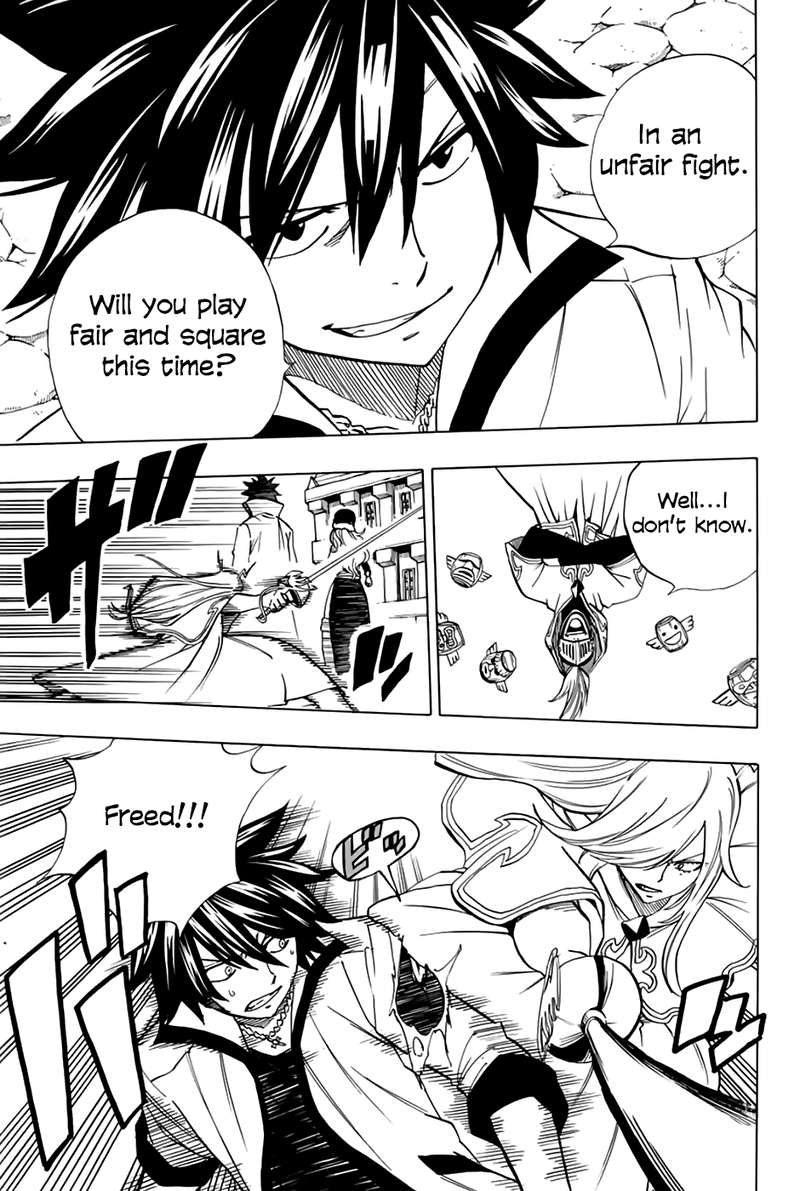 FAIRY TAIL 100 YEARS QUEST Chapter 30 - Page 11 in English