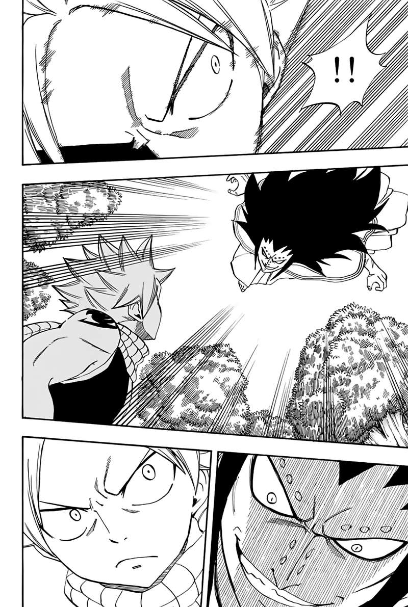 FAIRY TAIL 100 YEARS QUEST Chapter 30 - Page 18 in English